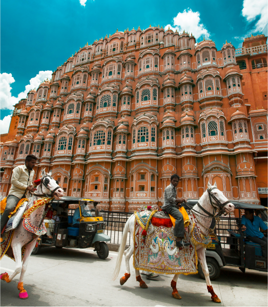 Hawa Mahal